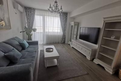 Apartament cu 3 camere decomandat, mobilat în Central - 1