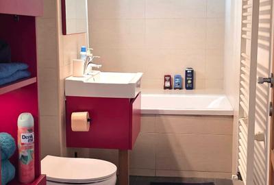 Apartament cu 2 camere decomandat în Mărăști