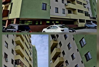 Apartament cu 2 camere nedecomandat, mobilat în Exercițiu