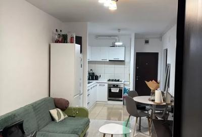 Apartament cu 2 camere semidecomandat, mobilat în Iris - 2
