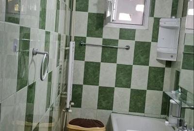Apartament cu 2 camere nedecomandat în Central