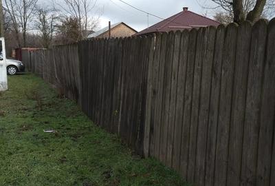 Casă cu 2 camere cu Teren 1300 Mp în Horia