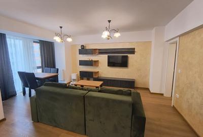 Apartament cu 2 camere decomandat, mobilat în Capitol - 1