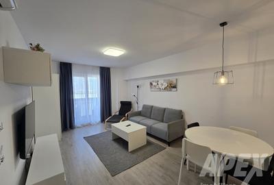 Apartament cu 2 camere decomandat, mobilat în Drumul Taberei