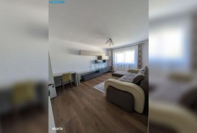 Apartament cu 2 camere decomandat, mobilat în Gheorgheni