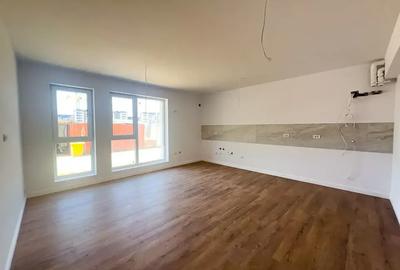 Apartament cu 2 camere semidecomandat în Pipera