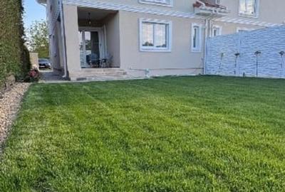 Duplex cu 5 camere cu Teren 250 Mp în Moșnița Nouă - 16