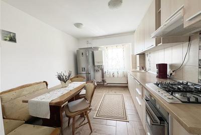 Apartament cu 2 camere semidecomandat, mobilat în Răcădău - 5