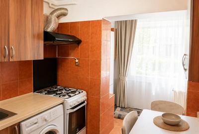 Apartament cu 2 camere decomandat, mobilat în Mureșeni - 2