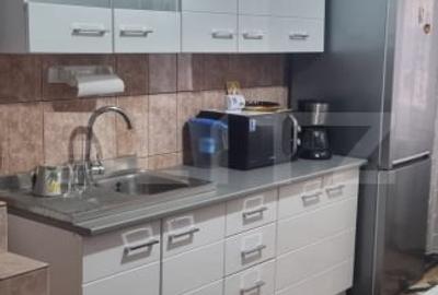 Apartament cu 3 camere decomandat, mobilat în Câmpia Turzii