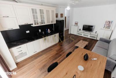 Apartament cu 2 camere, mobilat în Central - 5
