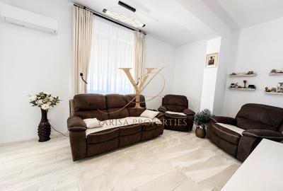 Apartament cu 3 camere decomandat în Central - 1