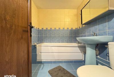 Apartament cu 2 camere decomandat, mobilat în Tudor Vladimirescu - 14