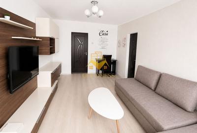Apartament cu 2 camere decomandat, mobilat în Central - 2