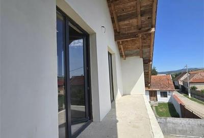 Casă individuală cu 4 camere cu Teren 752 Mp în Chistag - 25