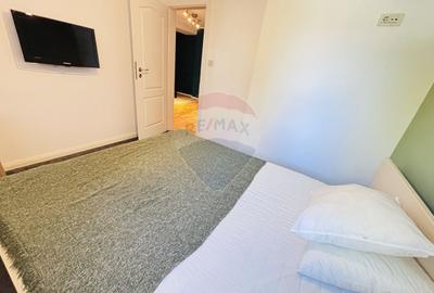 Apartament cu 2 camere decomandat, mobilat în Central - 7