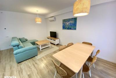 Apartament cu 2 camere decomandat în 6 Vânători - 11
