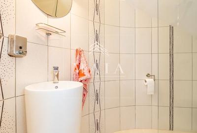 Apartament cu 2 camere nedecomandat în Ultracentral