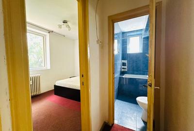 Apartament cu 2 camere semidecomandat în Gara de Nord - 5