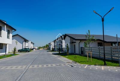 Casă individuală cu 3 camere cu Canalizare în Nord-Est - 8