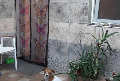Casă cu 2 camere cu Teren 130 Mp în Central