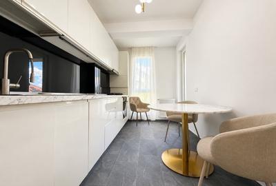 Apartament cu 3 camere decomandat, mobilat în Popești-Leordeni - 3