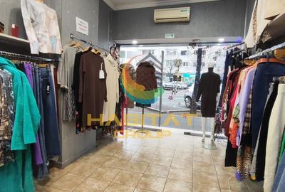Spațiu comercial, de 24 mp, în Moșilor