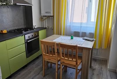 Garsonieră decomandată în Lunca Cetățuii