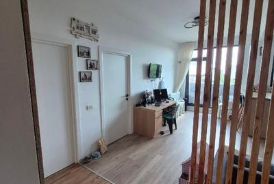 Apartament cu 2 camere semidecomandat, mobilat în Agigea