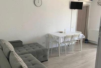Apartament cu 2 camere semidecomandat în Nord