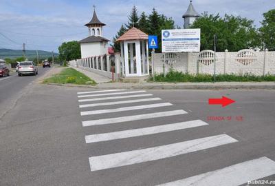 Teren de 2134 mp, în Unirea - 8
