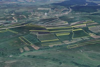 Teren de 500000 mp, în Bunești - 4