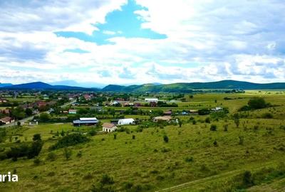 Teren de 854 mp, în Hărman - 6