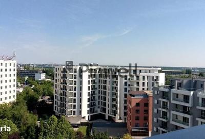 Apartament cu 3 camere în Herăstrău