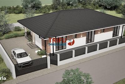 Casă cu 4 camere în Cetate