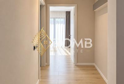 Apartament cu 2 camere semidecomandat, mobilat în Gheorgheni - 6