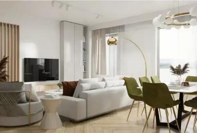 Apartament cu 2 camere decomandat în Vest - 1