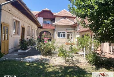 Casă cu 9 camere cu Teren 697 Mp în Cetate