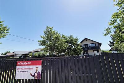 Casă cu 5 camere cu Teren 700 Mp în Miroslava