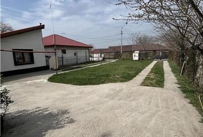 Casă individuală cu 3 camere cu Canalizare în Sud - 22