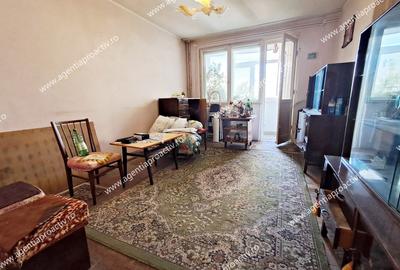 Apartament cu 2 camere circular în Micro 17 - 2