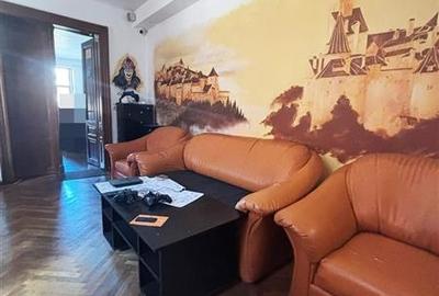 Casă individuală cu 7 camere cu Canalizare în Ultracentral - 3