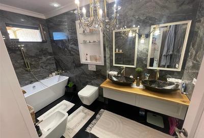 Penthouse cu 3 camere decomandat în Bucium - 4