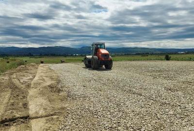 Teren de 860 mp, în Reteag - 2