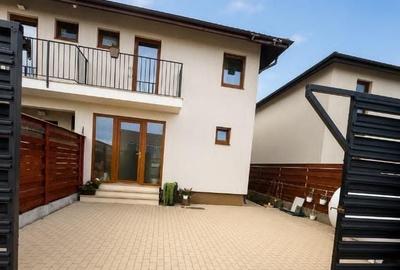 Casă cu 3 camere în Drumul Carului