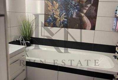 Apartament cu 2 camere semidecomandat în Militari