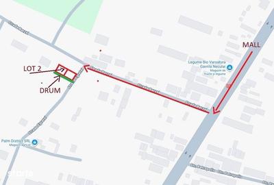 Teren de 500 mp, în Chiscani - 1