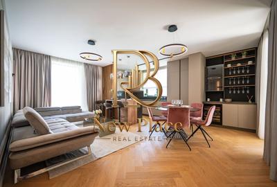 Apartament cu 4 camere decomandat, mobilat în Pipera
