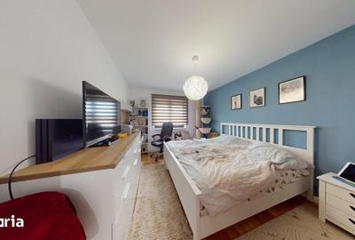 Casă cu 4 camere cu Teren 600 Mp în Central - 2