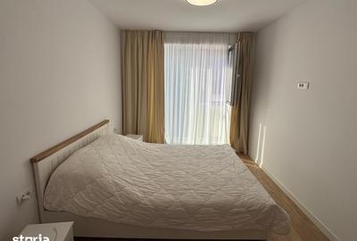 Apartament cu 2 camere în Nord